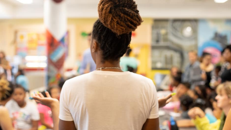 New York Teach For America